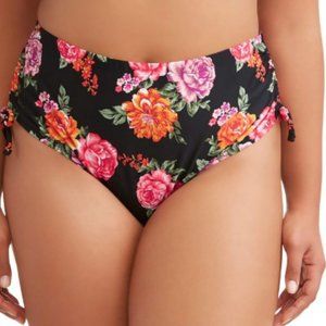 5/$25 🖤🦋

NWT Tummy Control Bikini Bottom Plus Size 4X 28W-30W Terra & Sky